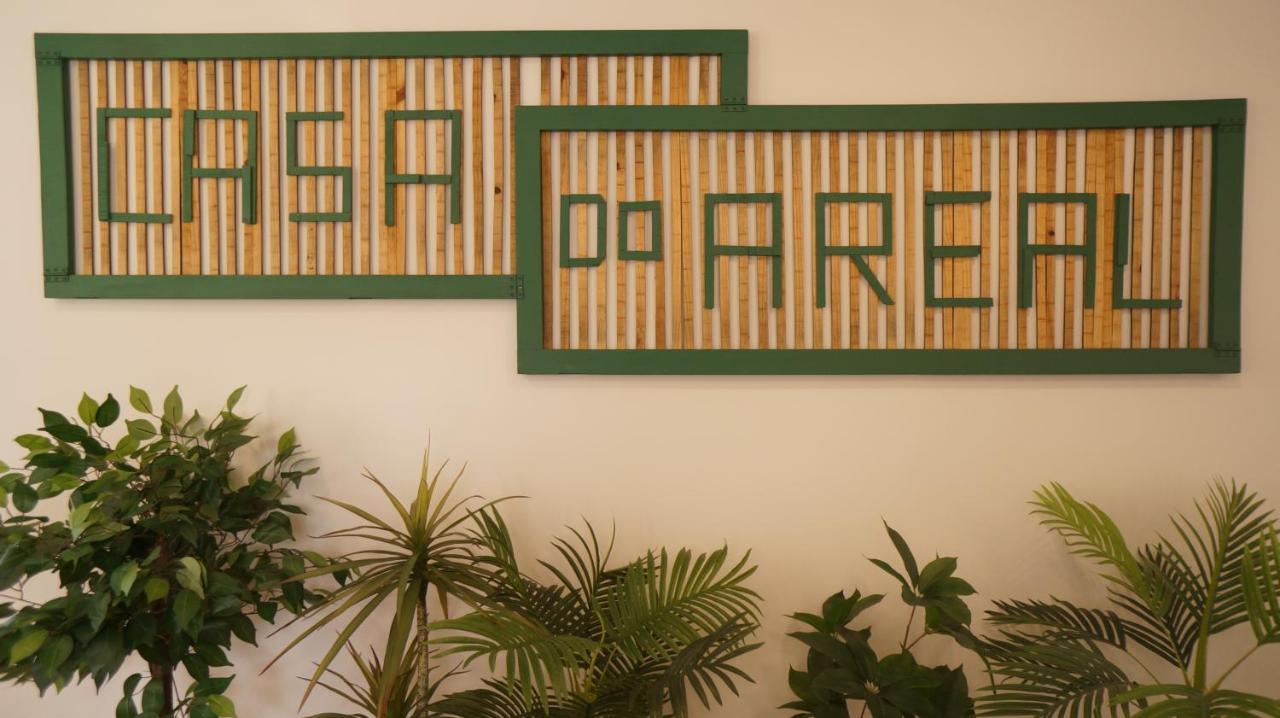 Casa Do Areal, Refugio Das Rotas Pedestres Em Mira Mira  Exterior foto