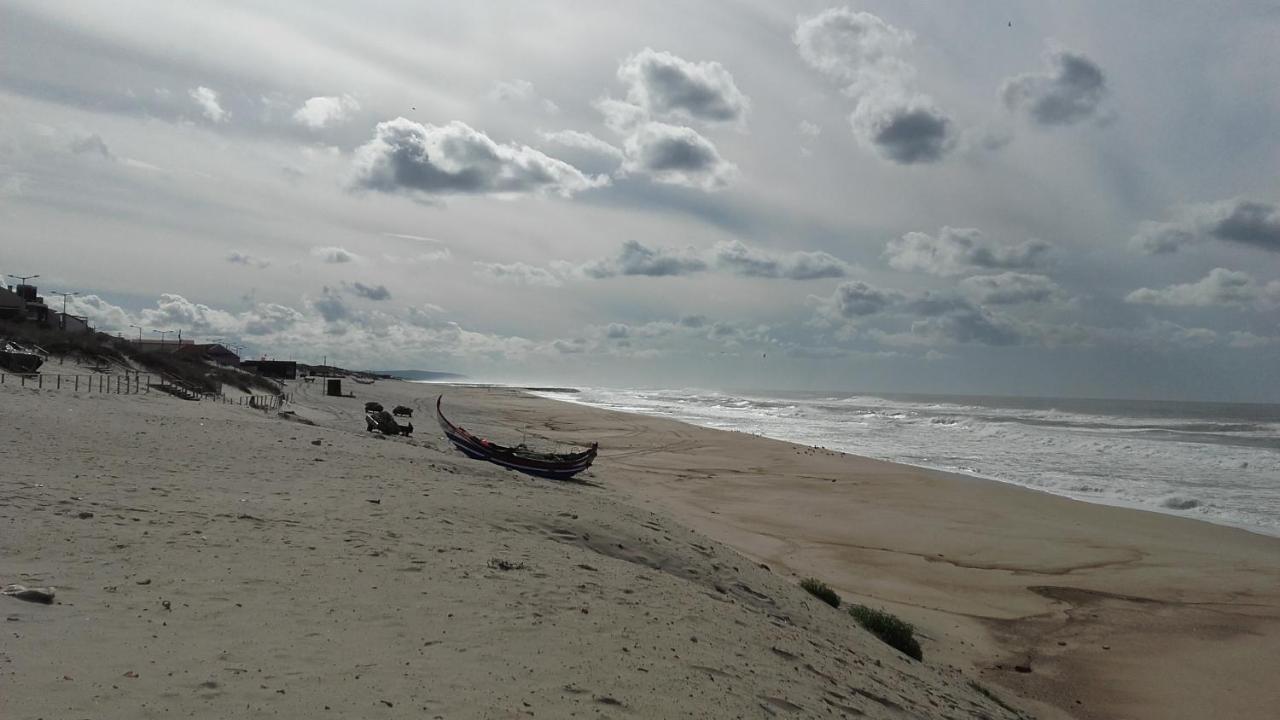 Casa Do Areal, Refugio Das Rotas Pedestres Em Mira Mira  Exterior foto