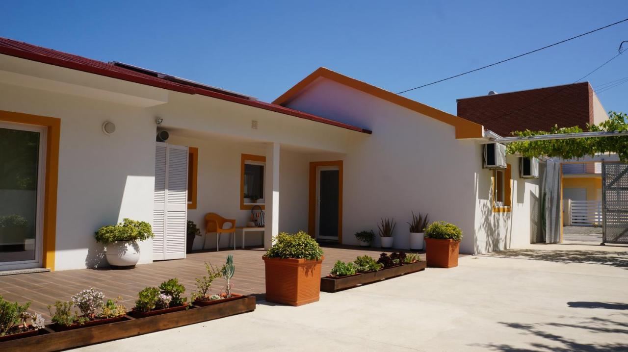 Casa Do Areal, Refugio Das Rotas Pedestres Em Mira Mira  Exterior foto
