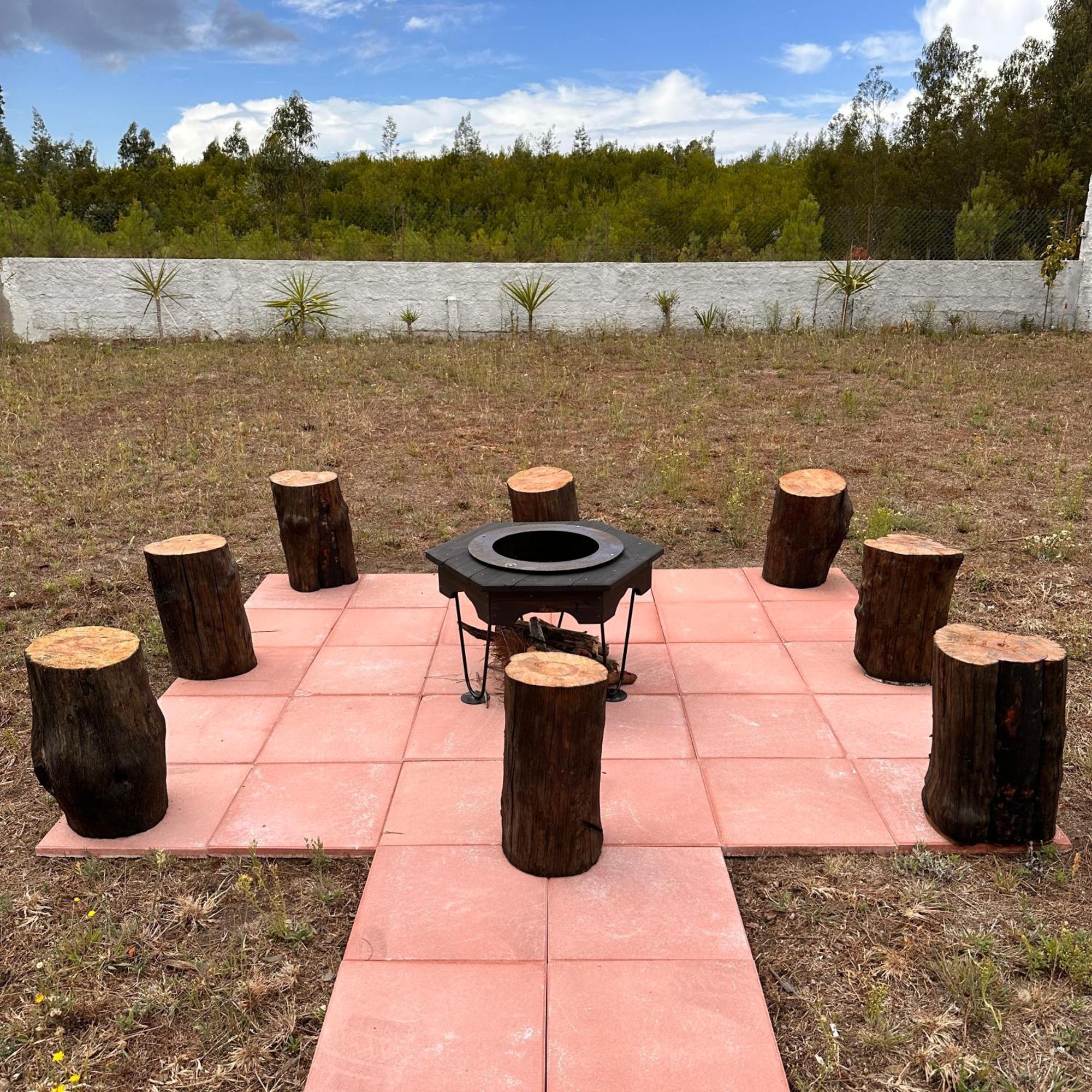 Casa Do Areal, Refugio Das Rotas Pedestres Em Mira Mira  Exterior foto