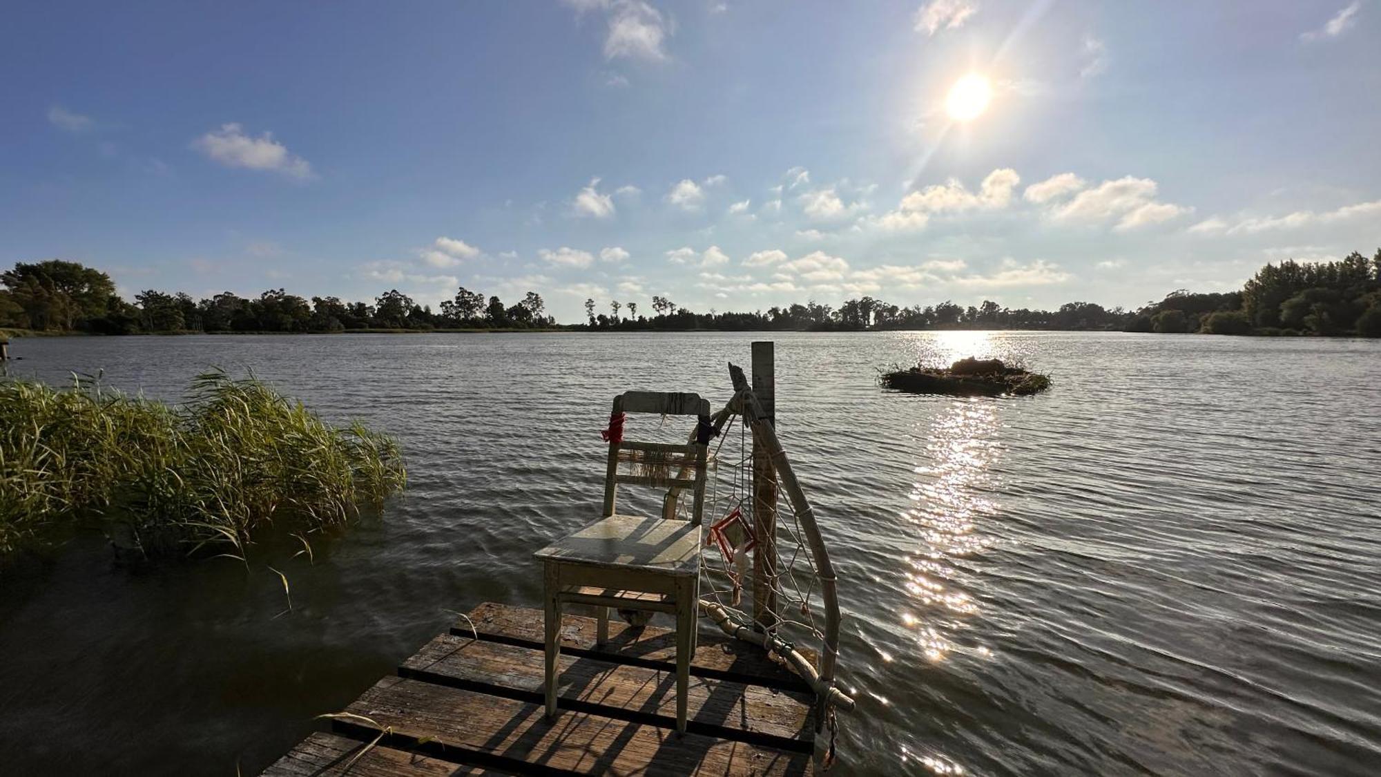Casa Do Areal, Refugio Das Rotas Pedestres Em Mira Mira  Exterior foto