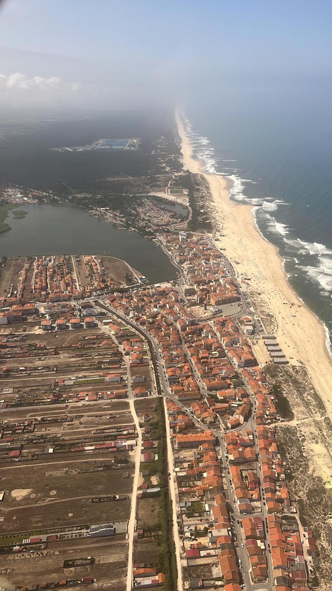 Casa Do Areal, Refugio Das Rotas Pedestres Em Mira Mira  Exterior foto