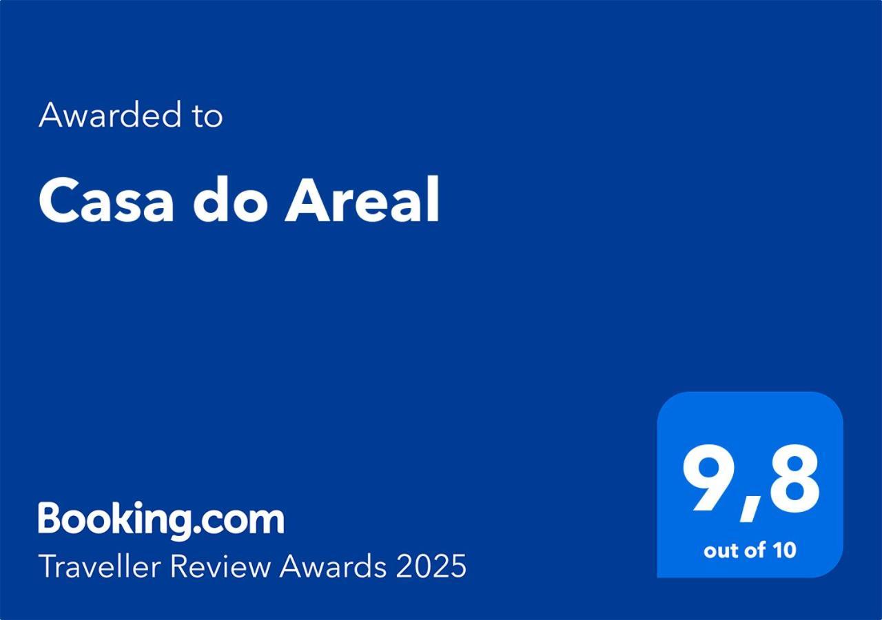 Casa Do Areal, Refugio Das Rotas Pedestres Em Mira Mira  Exterior foto